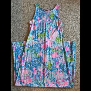Lilly Pulitzer Maxi Dress